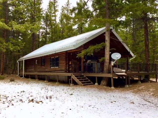 House for sale in Wolf Creek, Montana