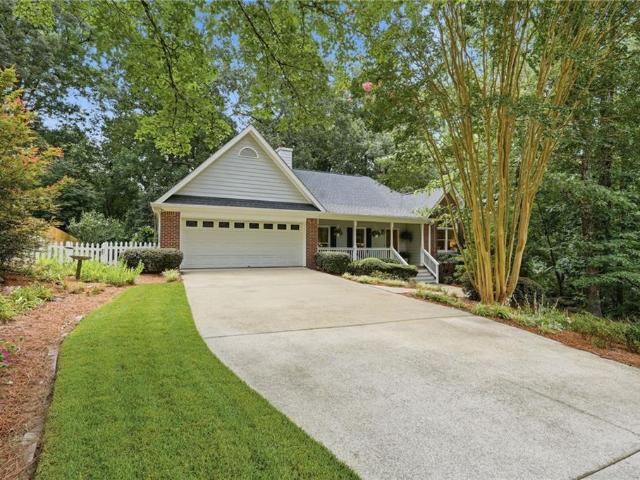 House for sale in Buford, Georgia