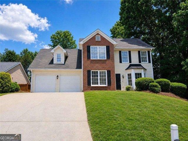 House for sale in Suwanee, Georgia