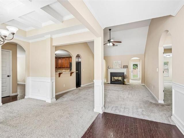 House for sale in Cumming, Georgia
