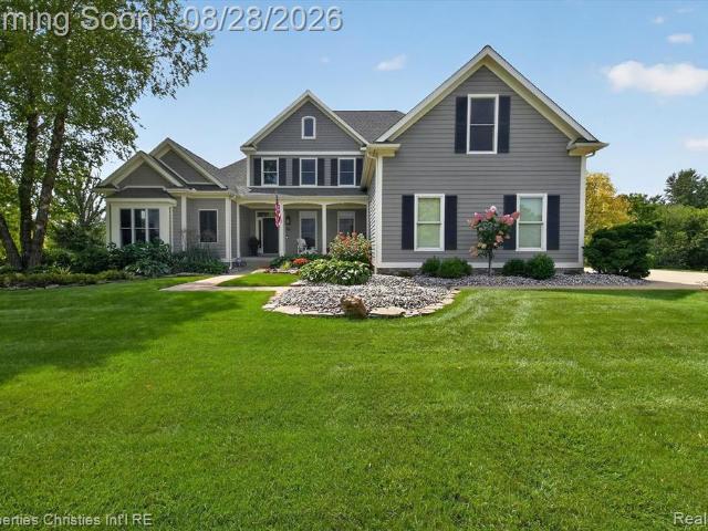 House for sale in Saline, Michigan