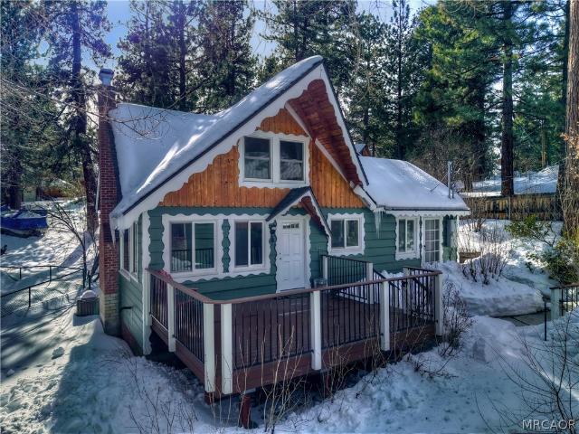 Property for sale in Big Bear Lake, California