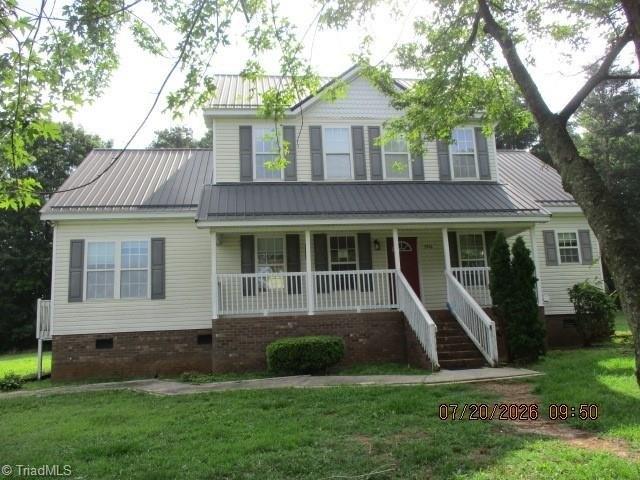 House for sale in Boonville, North Carolina