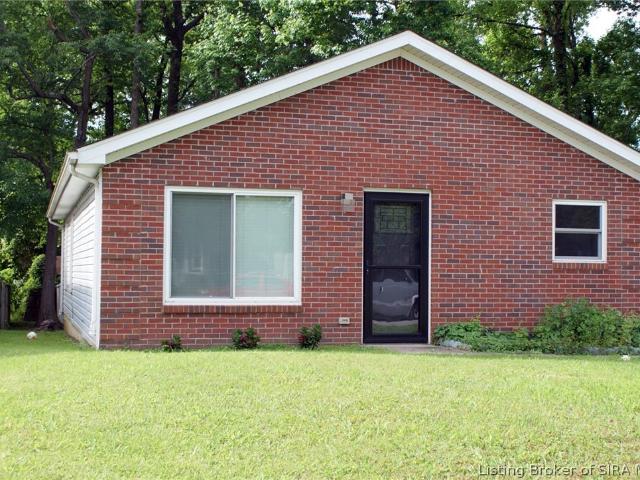 House for sale in New Albany, Indiana