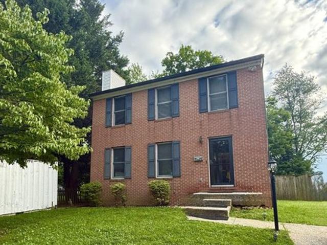House for sale in Randallstown, Maryland