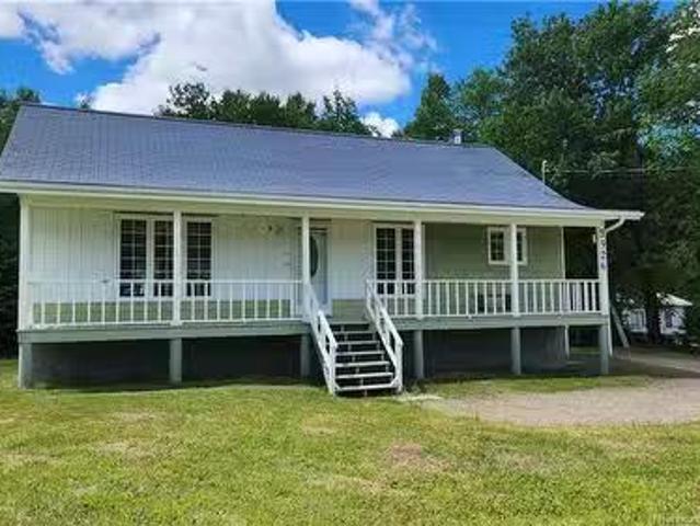 House for sale in Big River, New Brunswick