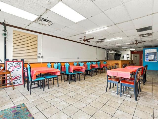 Commercial for sale in Lincoln Park, Michigan