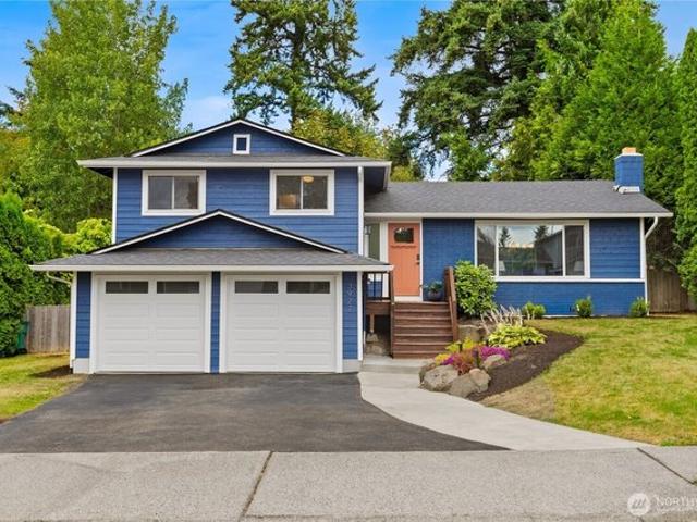House for sale in Lynnwood, Washington