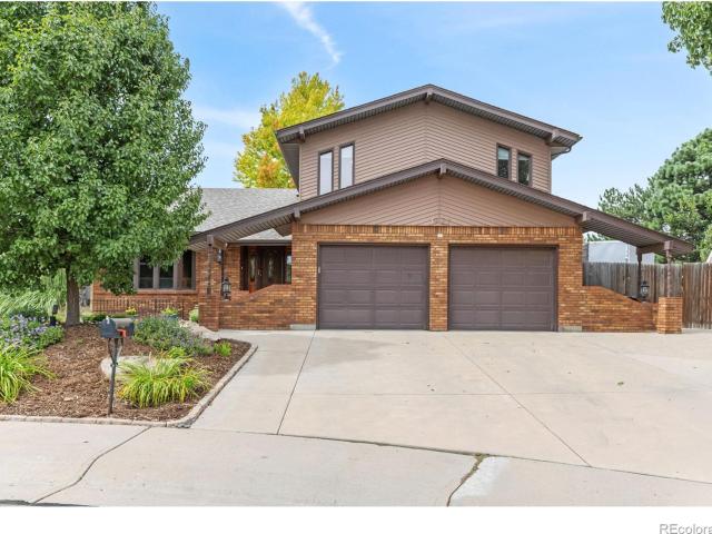 House for sale in Greeley, Colorado