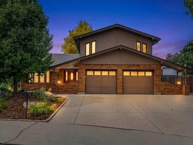 House for sale in Greeley, Colorado