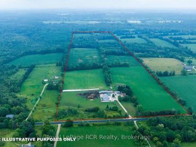 Farm for sale in Grey, Ontario