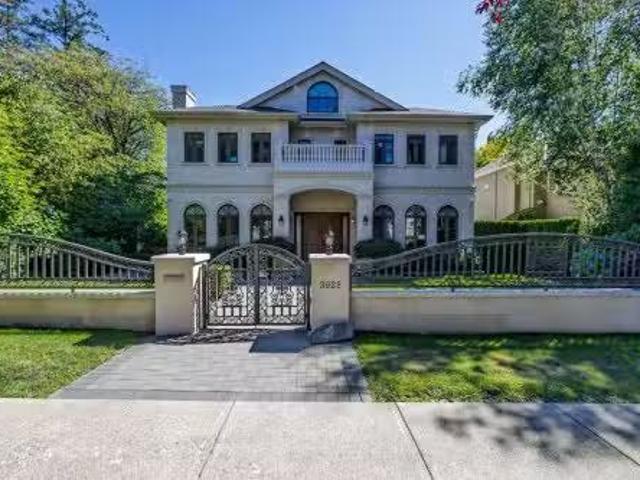 House for sale in Vancouver, British Columbia