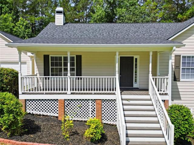 House for sale in Cobb, Georgia