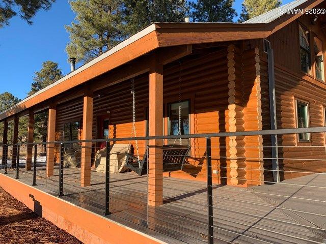House for sale in Happy Jack, Arizona