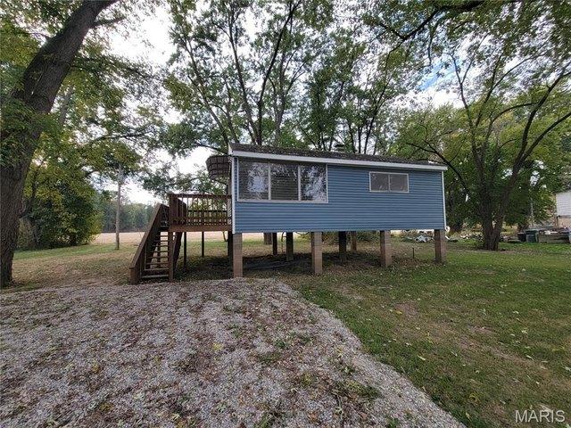 House for sale in Annada, Missouri