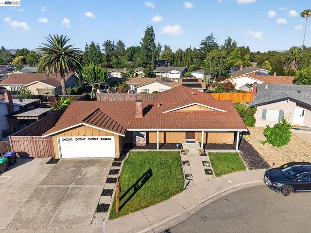 House for sale in Pleasanton, California