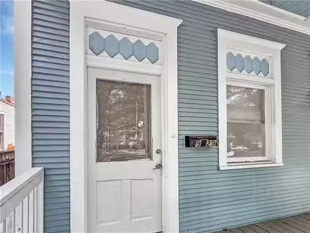 House for rent in New Orleans