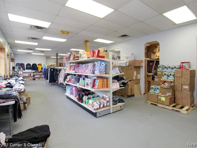 Commercial for sale in Lincoln Park, Michigan