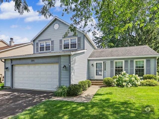 House for sale in Carol Stream, Illinois