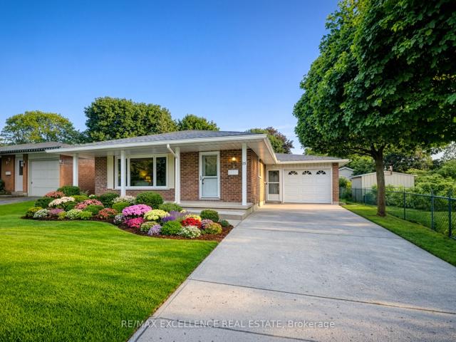 House for sale in Kitchener, Ontario