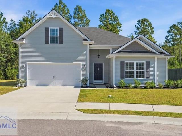 House for sale in Hinesville, Liberty County