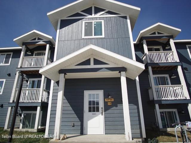 House for sale in Driggs, Idaho