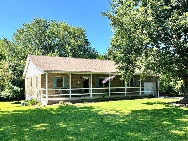 House for sale in New Knoxville, Ohio