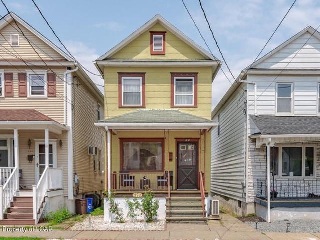 House for sale in Nanticoke, Pennsylvania
