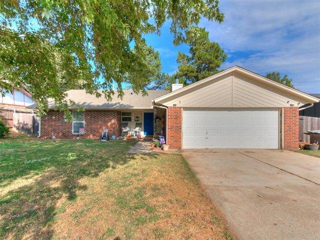 House for sale in Harrah, Oklahoma