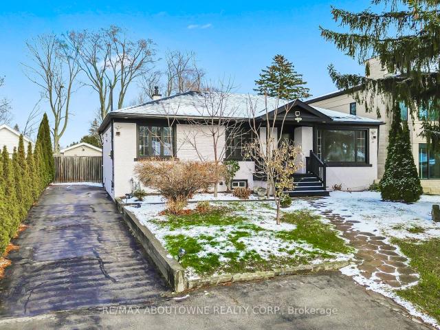 House for sale in Oakville, Ontario