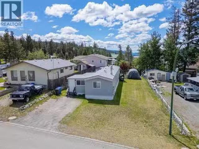 House for sale in Logan Lake, British Columbia