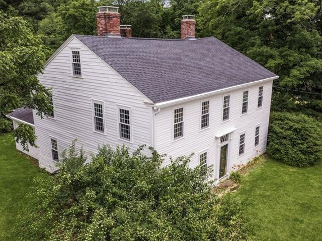 House for sale in Deerfield, Massachusetts