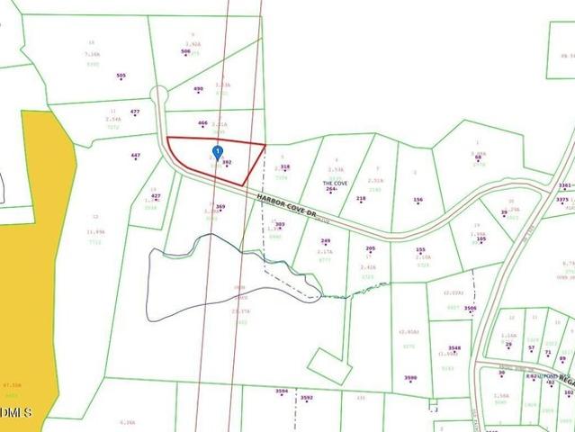 Land for sale in Angier, Harnett County