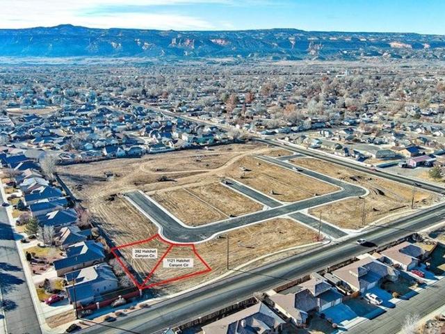 Land for sale in Fruita, Colorado