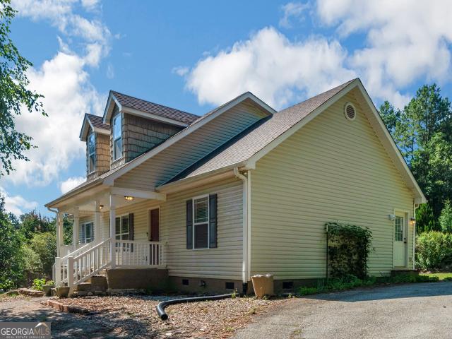 House for sale in Williamson, Georgia