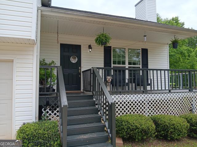 House for sale in Mount Airy, Georgia