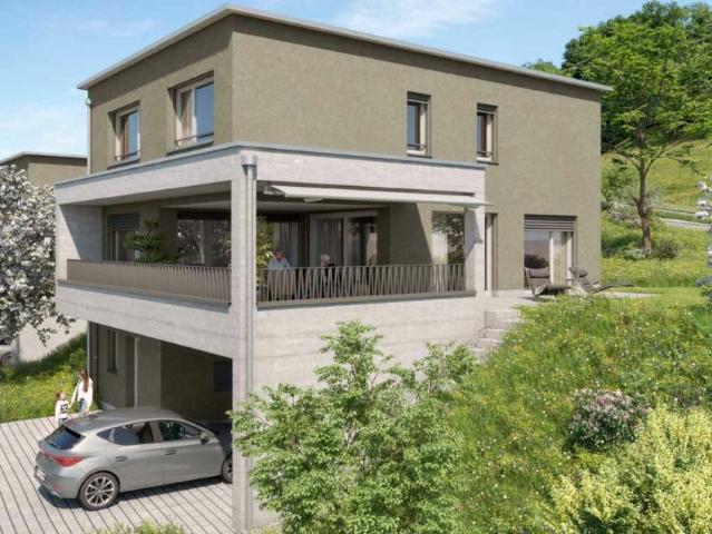 Einfamilienhaus kaufen in Felben-Wellhausen, Thurgau