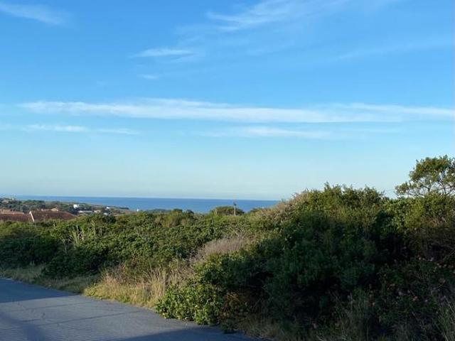 Land for sale in Bushmans River Mouth, Eastern Cape