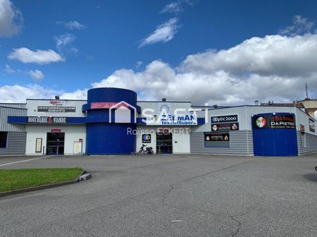 Local Commercial location à Colmar-Ribeauvillé, Volgelsheim