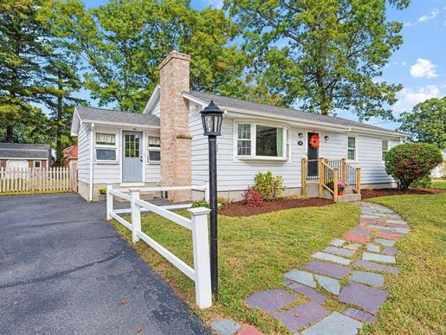 House for sale in North Attleborough, Bristol County
