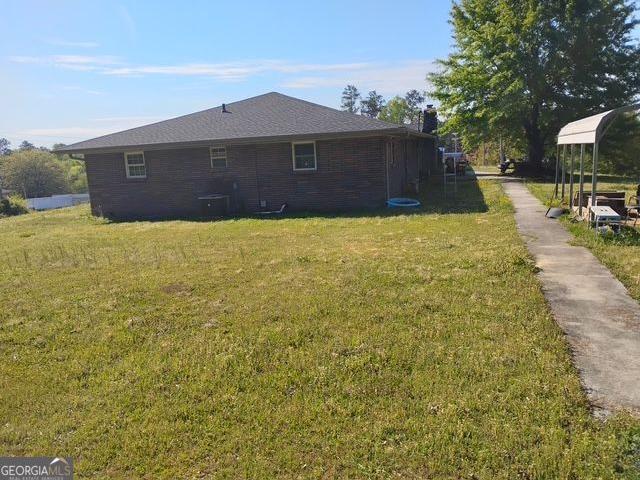 House for sale in Gordon, Georgia