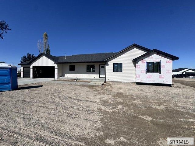 House for sale in Shelley, Bingham County