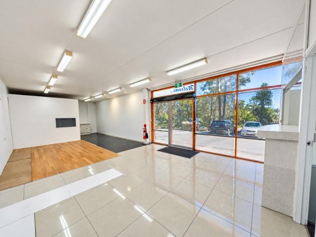 Warehouse for rent in Berkeley Vale, Gosford