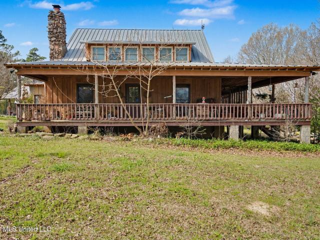 House for sale in Tate, Mississippi