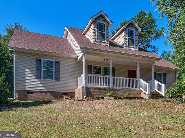 House for sale in Williamson, Georgia