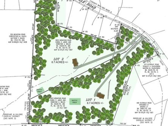 Land for sale in Hampden, Massachusetts