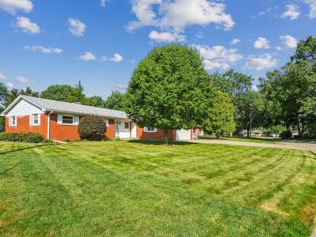 House for sale in Rock Island, Illinois