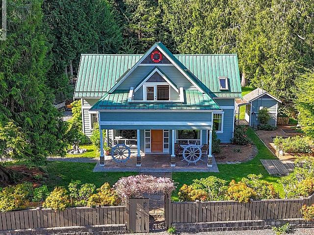 House for sale in British Columbia