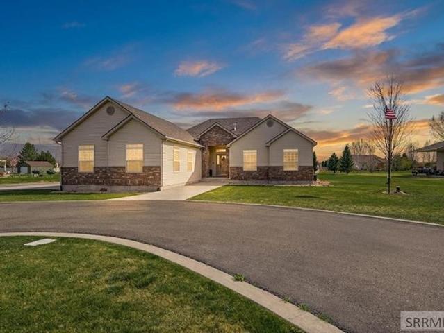House for sale in Rigby, Idaho
