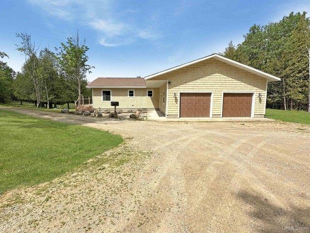 House for sale in Powers, Michigan